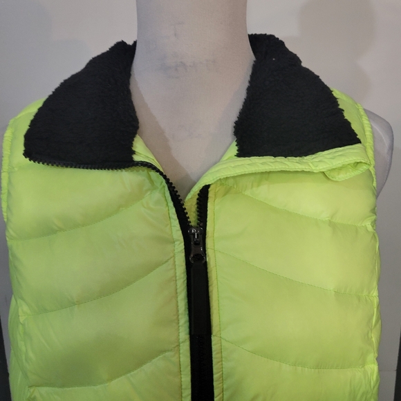 Calvin Klein sleeveless vest jacket women size large - Picture 3 of 9